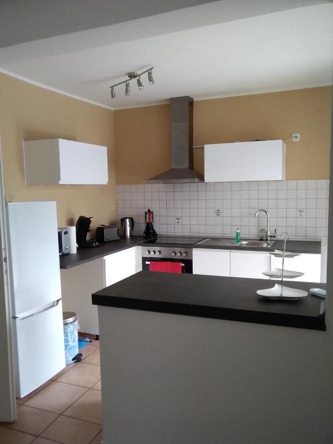 An Der Norf 65 Bitte Beachten Sie Die Check-In Und Check-Out Zeiten Neuss Exterior photo